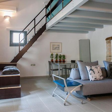 Maison d'hôtes Chorio House Platanias à Vrísai Extérieur photo