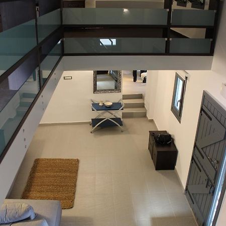 Maison d'hôtes Chorio House Platanias à Vrísai Extérieur photo