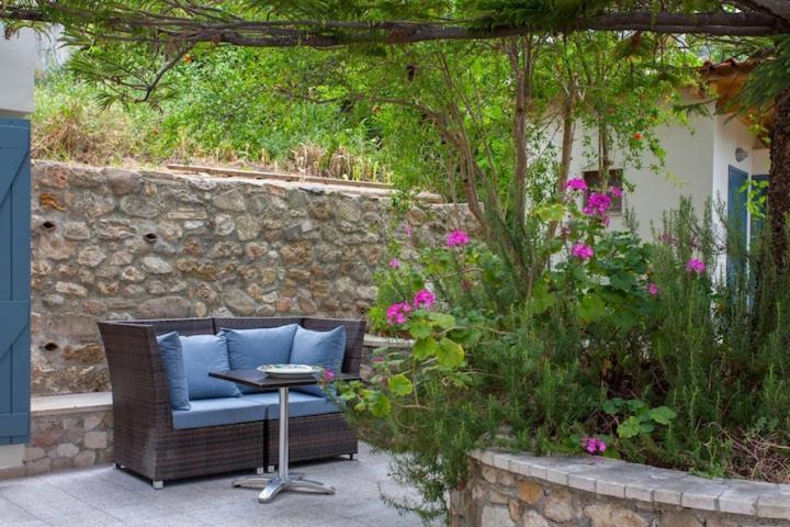 Maison d'hôtes Chorio House Platanias à Vrísai Extérieur photo