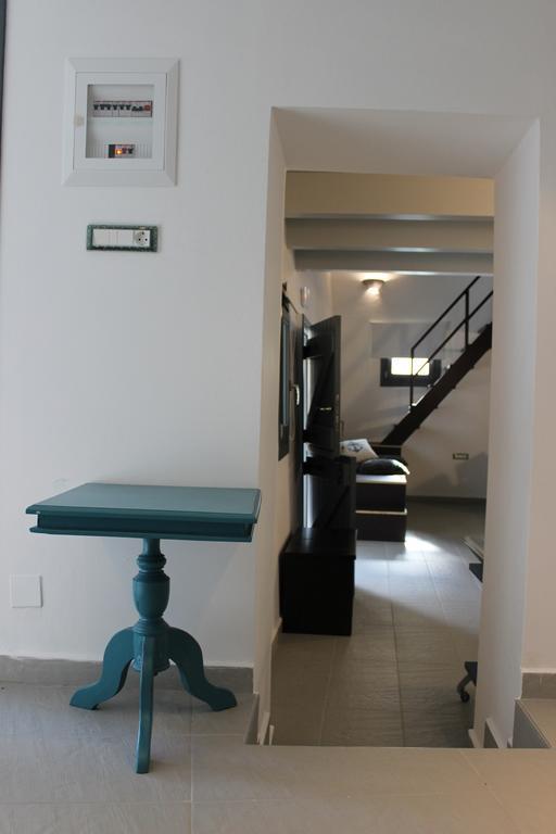 Maison d'hôtes Chorio House Platanias à Vrísai Extérieur photo