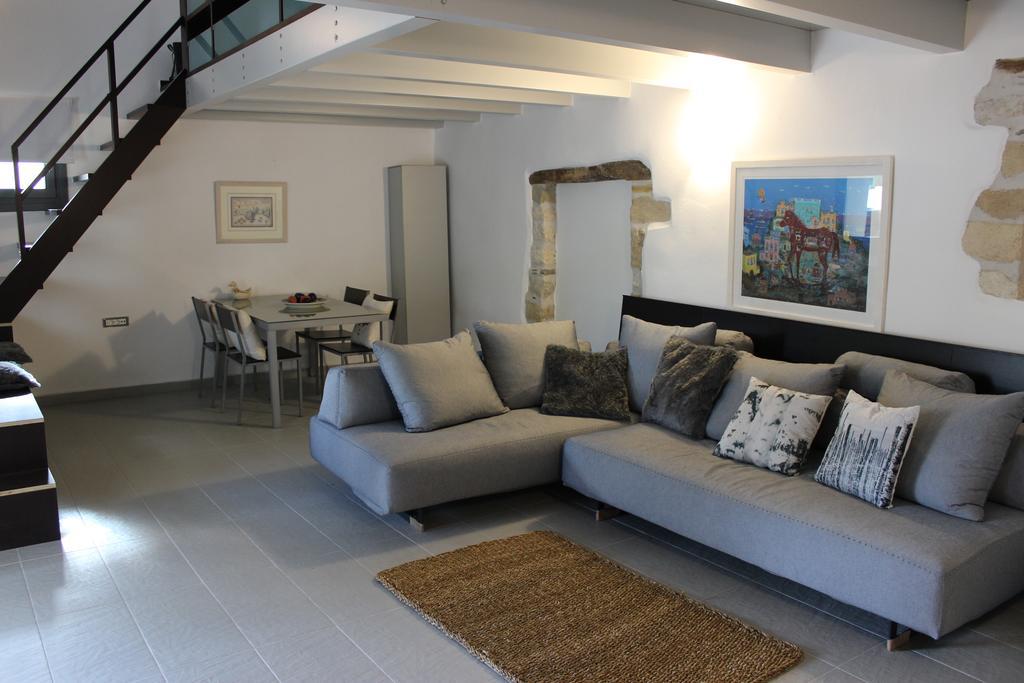 Maison d'hôtes Chorio House Platanias à Vrísai Extérieur photo