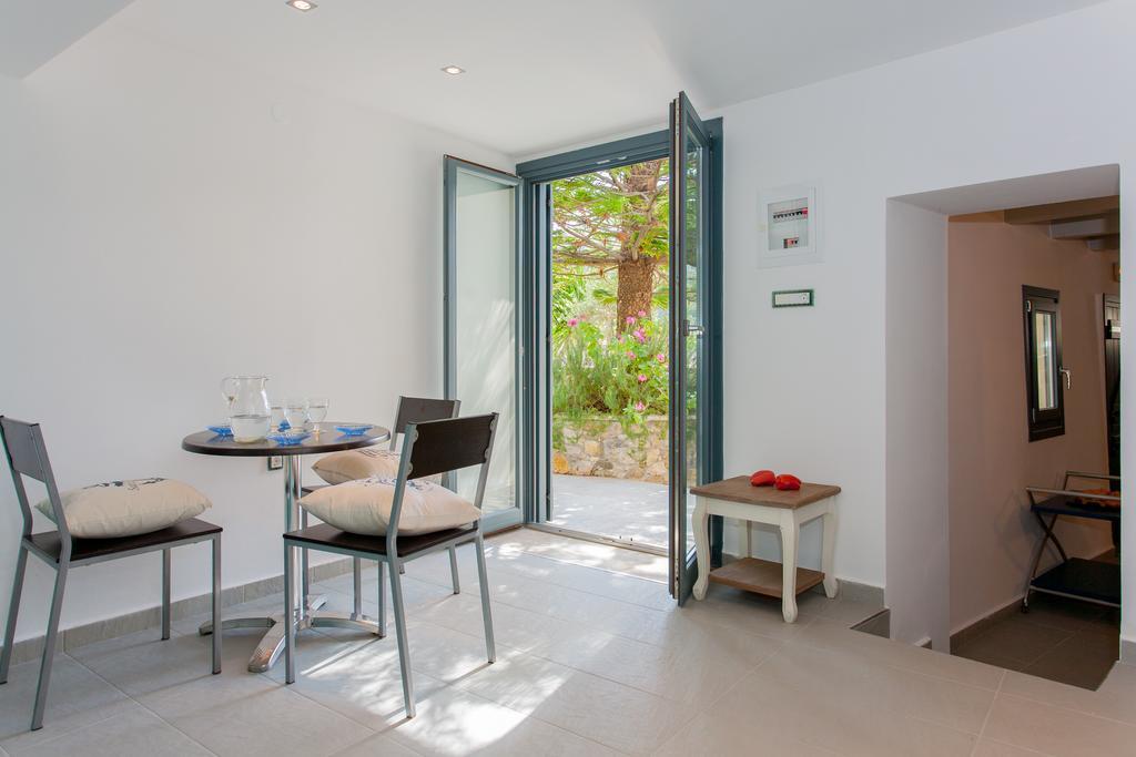 Maison d'hôtes Chorio House Platanias à Vrísai Extérieur photo